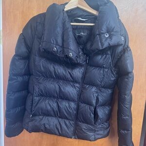RLX Asymmetrical Down Coat-Size Small
